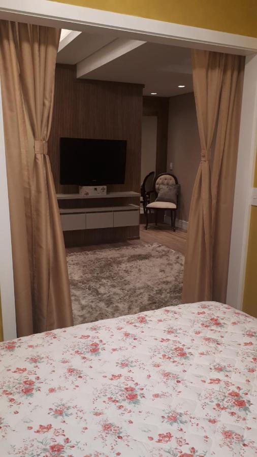 Apto Bell Canela "Cobertura No Centro" Bagian luar foto