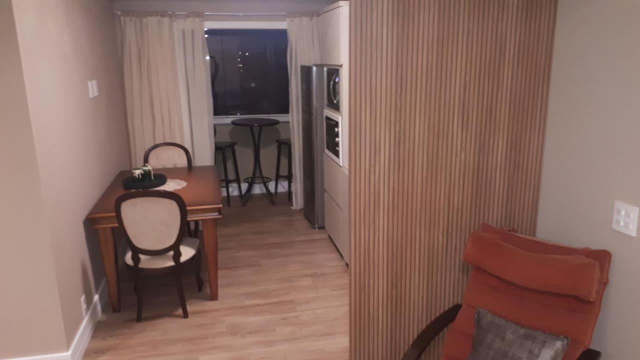 Apto Bell Canela "Cobertura No Centro" Bagian luar foto
